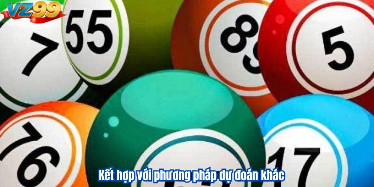 Kết hợp với phương pháp dự đoán khác